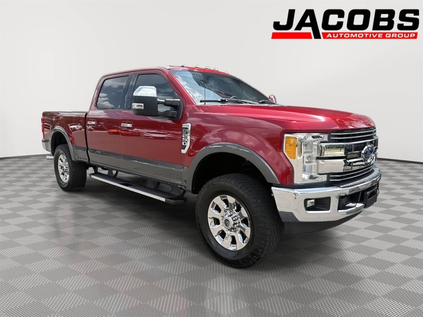 2017 Ford Super Duty F-250 Lariat — Pickup Truck — 85,498 mi — Wesley Chapel, FL