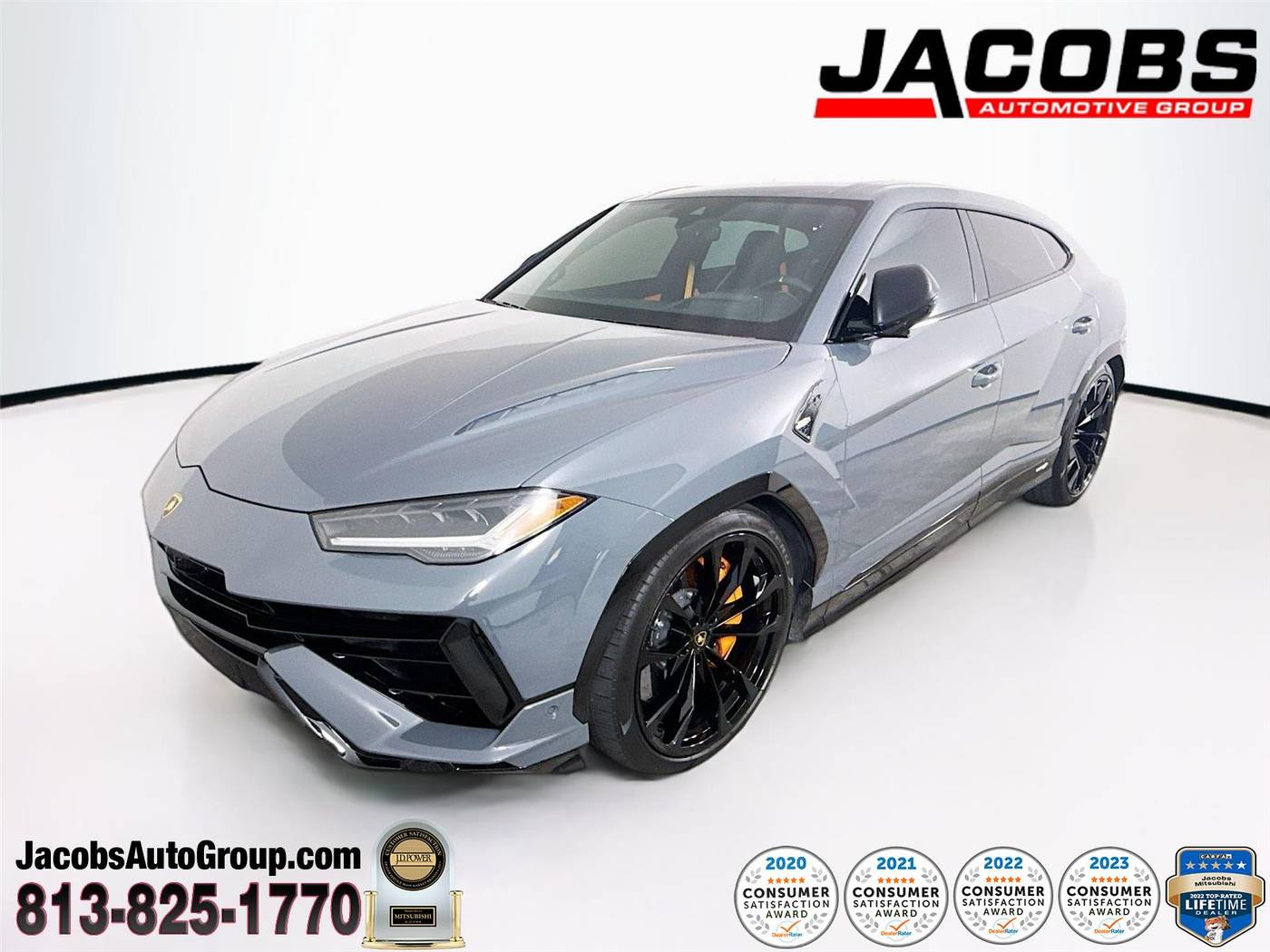 2023 Lamborghini Urus S