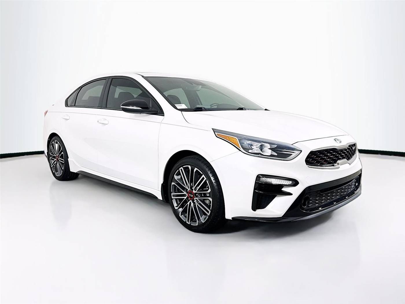 2020 Kia Forte GT — Sedan — 109,659 mi — Wesley Chapel, FL