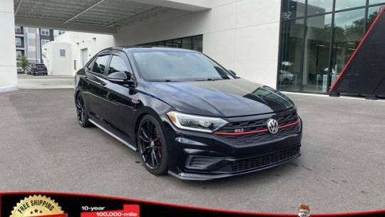2019 Volkswagen Jetta GLI S — Sedan — 95,027 mi — Wesley Chapel, FL