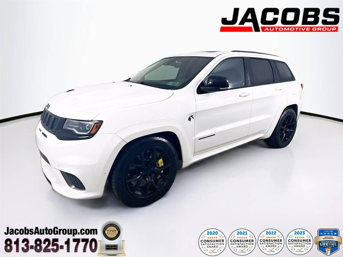 2019 Jeep Grand Cherokee Trackhawk