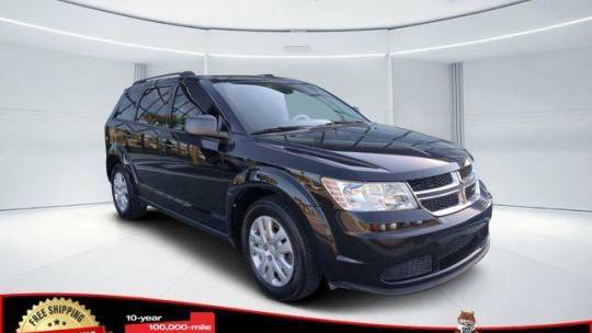 2018 Dodge Journey SE — SUV — 59,938 mi — Wesley Chapel, FL