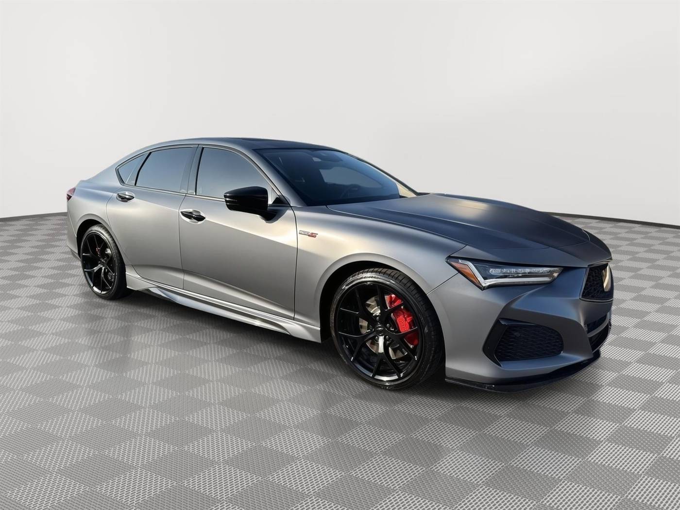 2023 Acura TLX Type S — Sedan — 6,622 mi — Wesley Chapel, FL