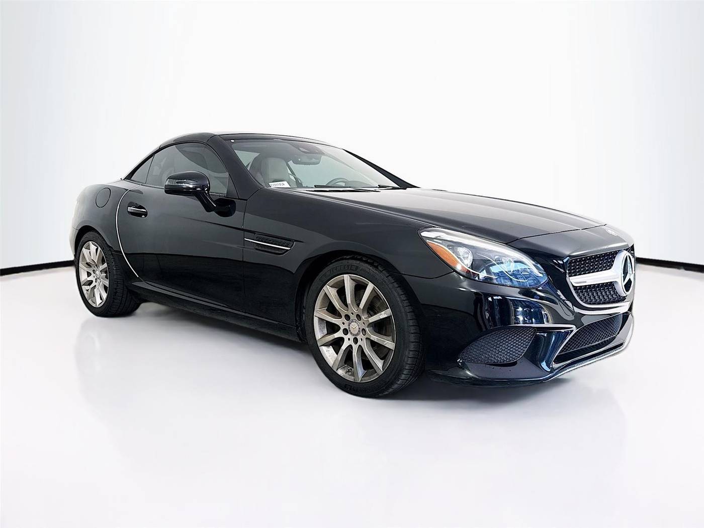 2017 Mercedes-Benz SLC SLC 300 — Convertible — 61,500 mi — Wesley Chapel, FL