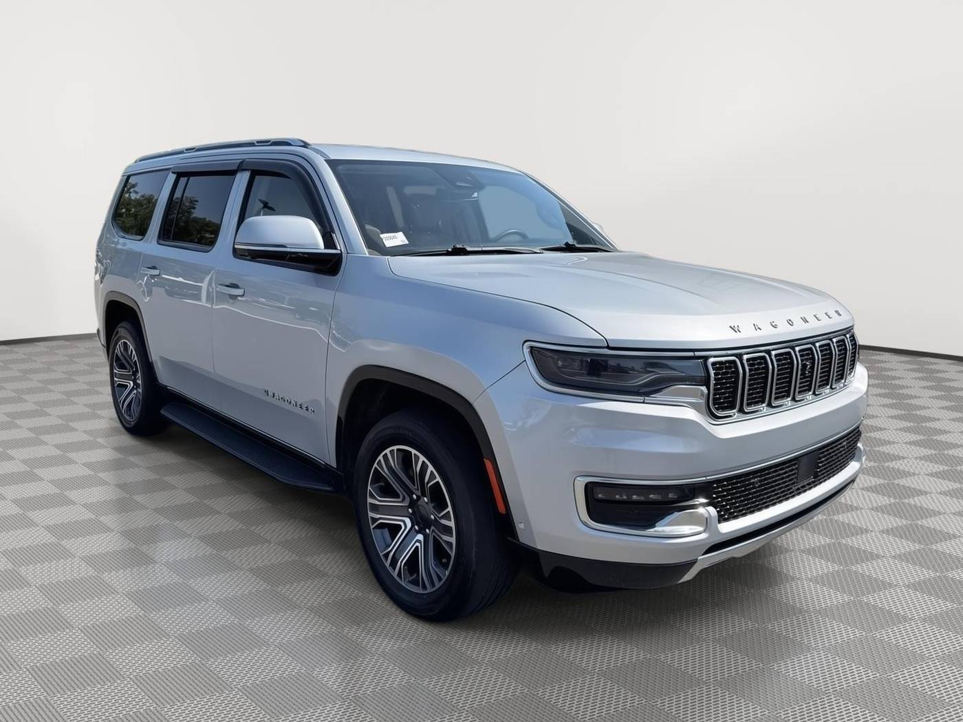 2022 Jeep Wagoneer Series III — SUV — 75,995 mi — Wesley Chapel, FL