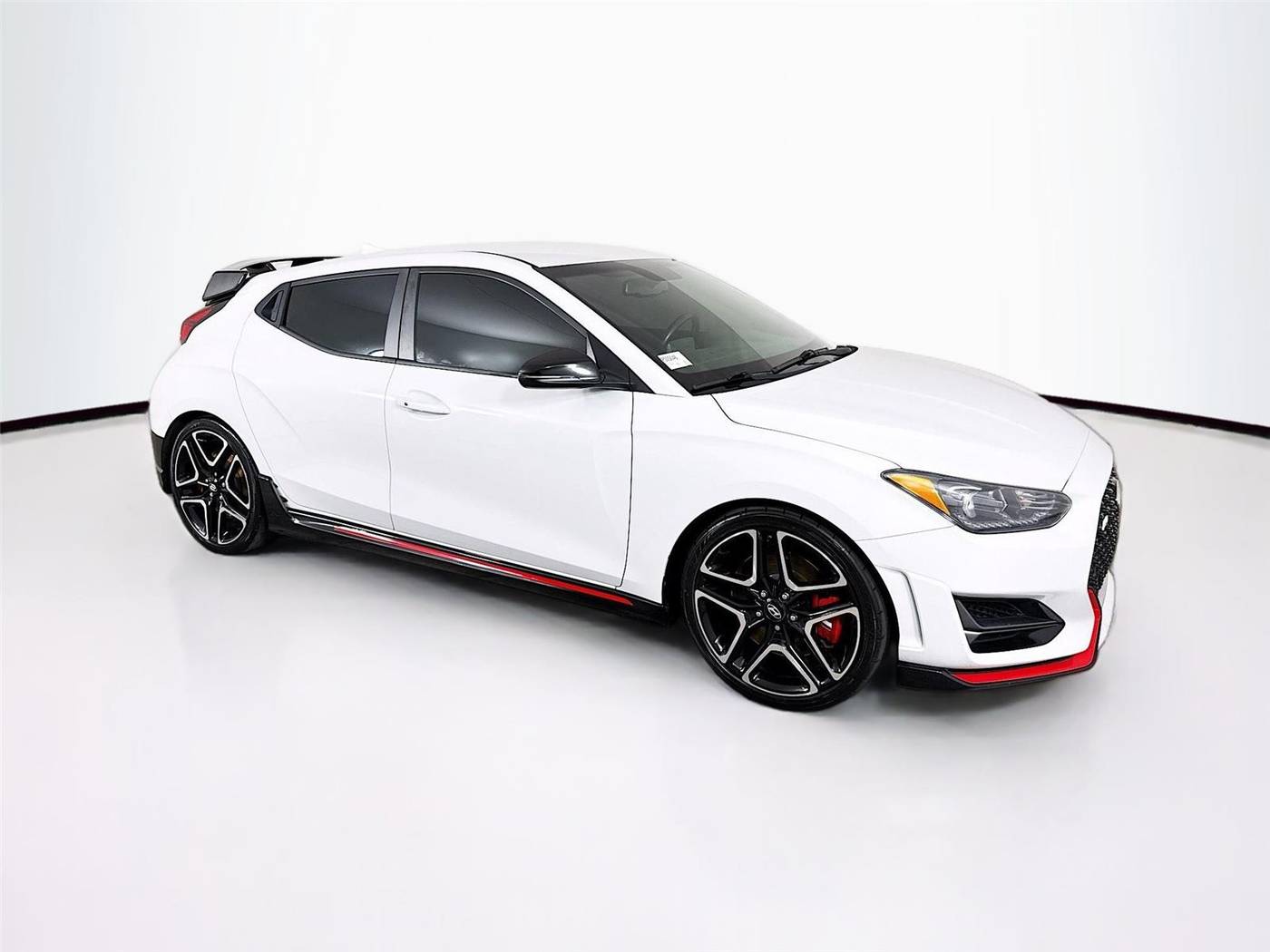 2020 Hyundai Veloster N — Hatchback — 56,567 mi — Wesley Chapel, FL