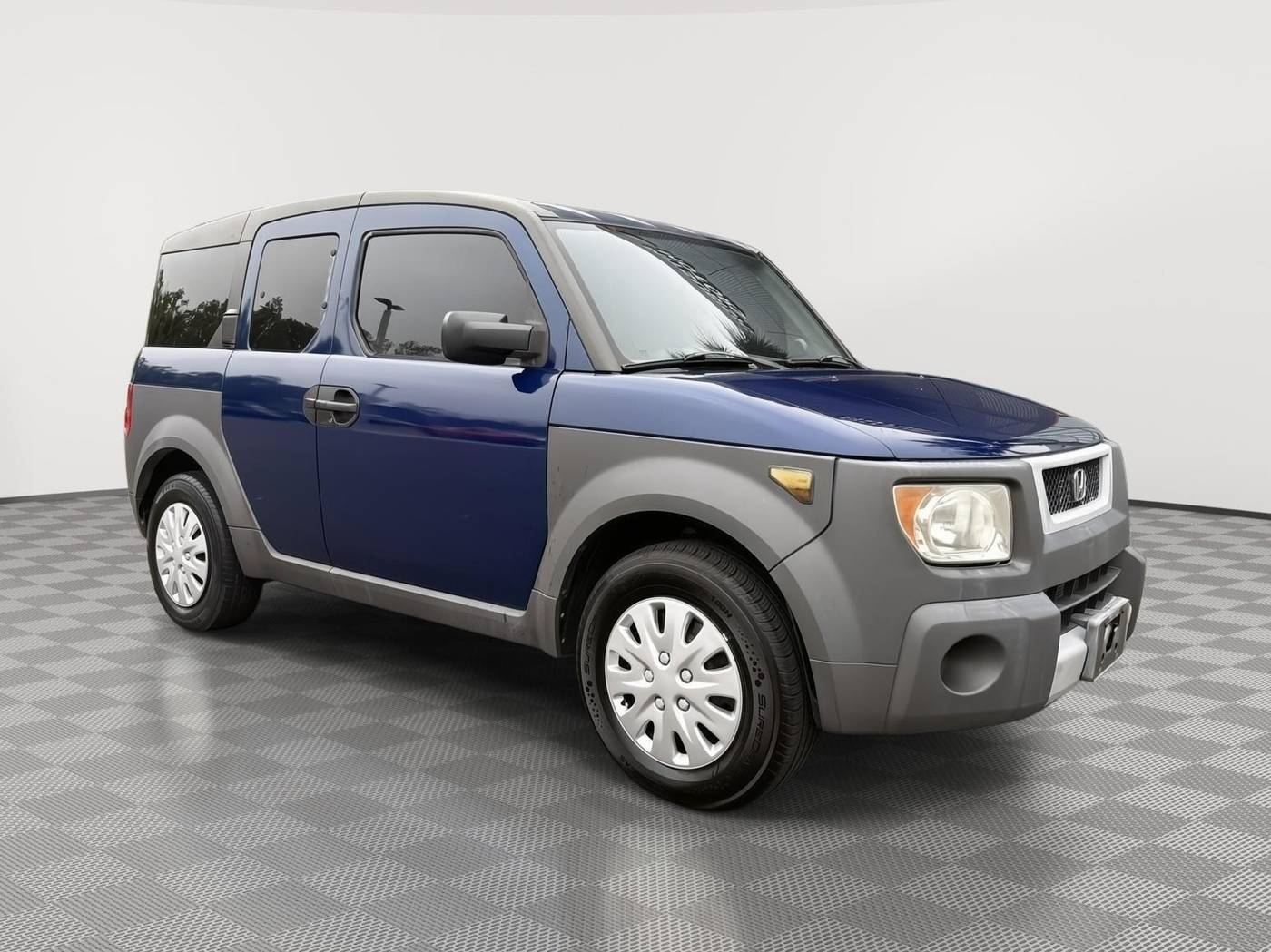 2004 Honda Element EX — SUV — 123,908 mi — Wesley Chapel, FL