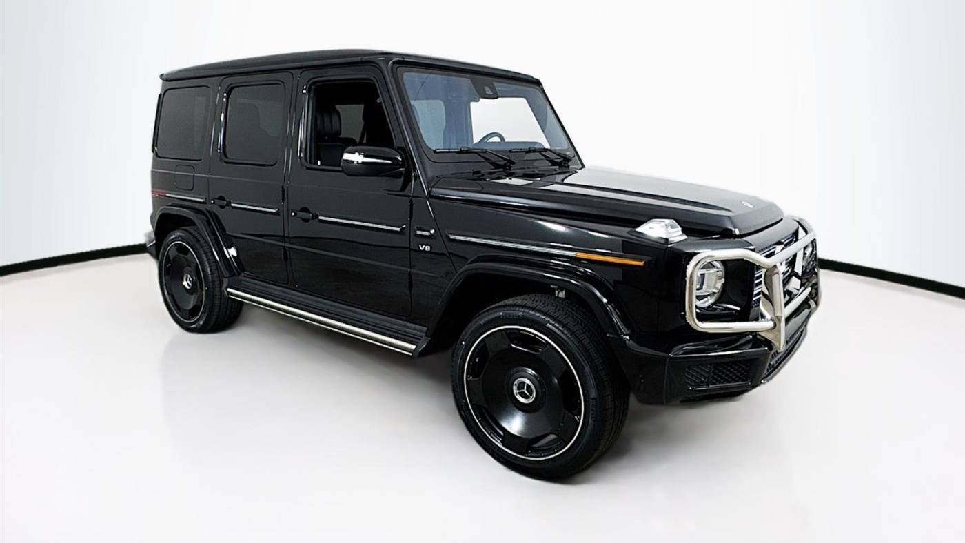 2024 Mercedes-Benz G-Class G 550