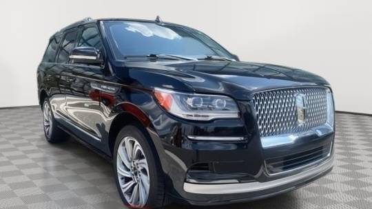 2023 Lincoln Navigator Reserve — SUV — 79,085 mi — Wesley Chapel, FL