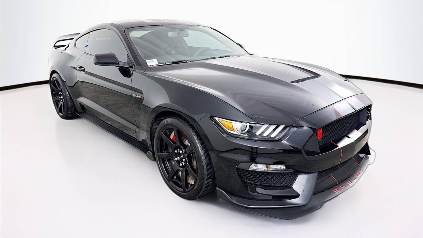 2020 Ford Mustang Shelby GT350R