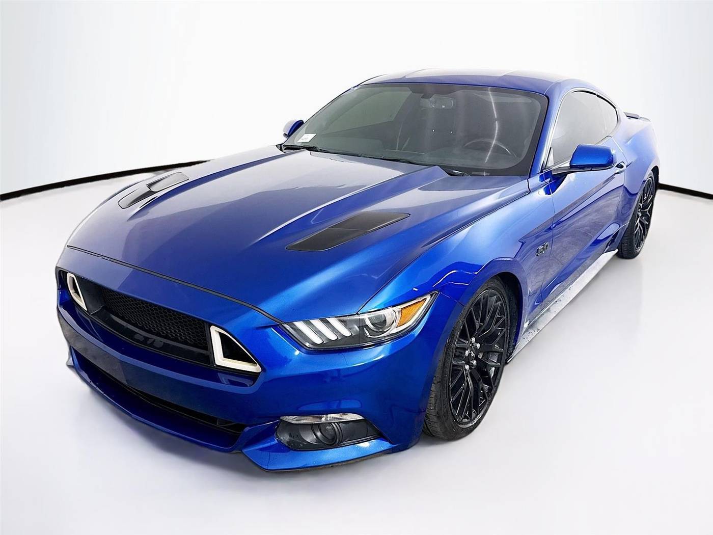 2017 Ford Mustang GT