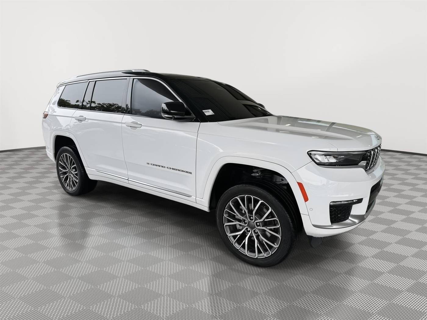2022 Jeep Grand Cherokee Summit Reserve — SUV — 68,248 mi — Wesley Chapel, FL