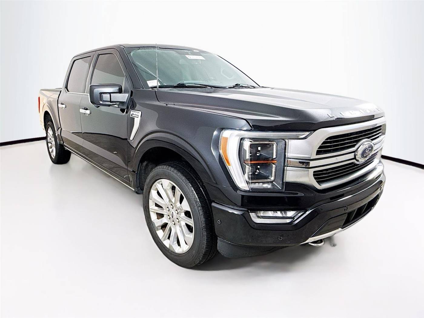 2022 Ford F-150 Limited — Pickup Truck — 76,970 mi — Wesley Chapel, FL