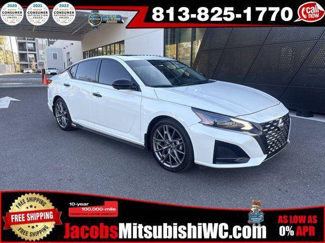 2024 Nissan Altima SR — Sedan — 7,745 mi — Wesley Chapel, FL
