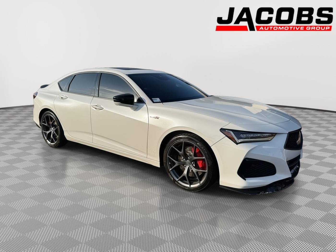 2021 Acura TLX Type S — Sedan — 72,775 mi — Wesley Chapel, FL