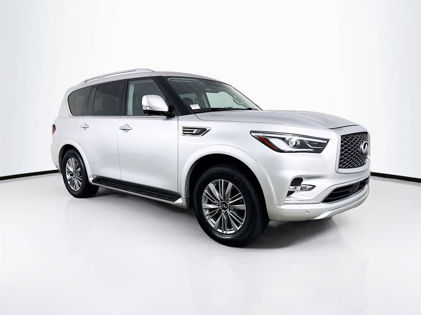 2021 INFINITI QX80 LUXE — SUV — 70,076 mi — Wesley Chapel, FL