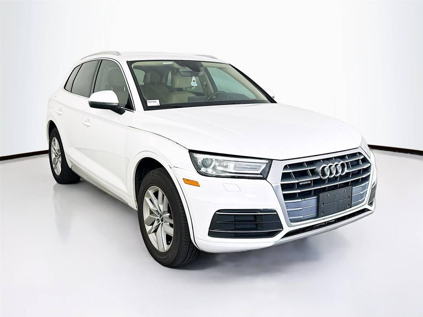 2020 Audi Q5 Titanium Premium — SUV — 46,096 mi — Wesley Chapel, FL
