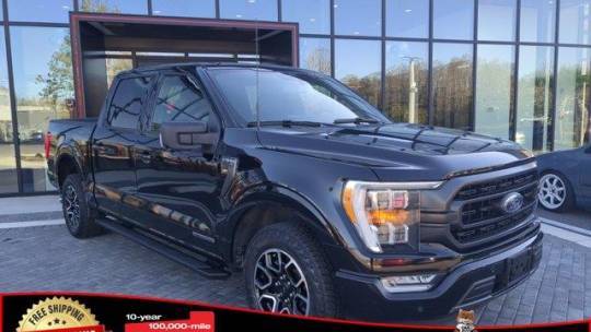 2021 Ford F-150 XLT — Pickup Truck — 72,719 mi — Wesley Chapel, FL