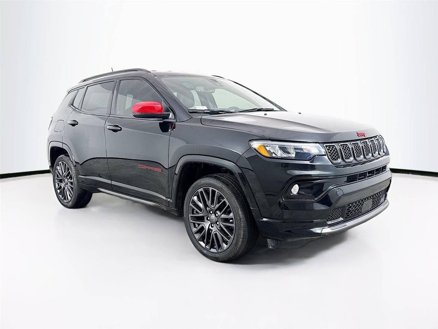 2023 Jeep Compass Limited — SUV — 24,411 mi — Wesley Chapel, FL