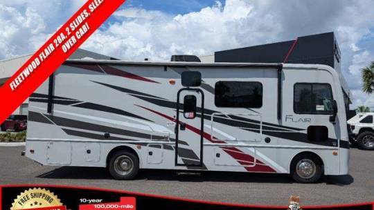 2022 Ford F-53 Motorhome Stripped Chassis Base — Chassis Cab Truck — 2,601 mi — Wesley Chapel, FL