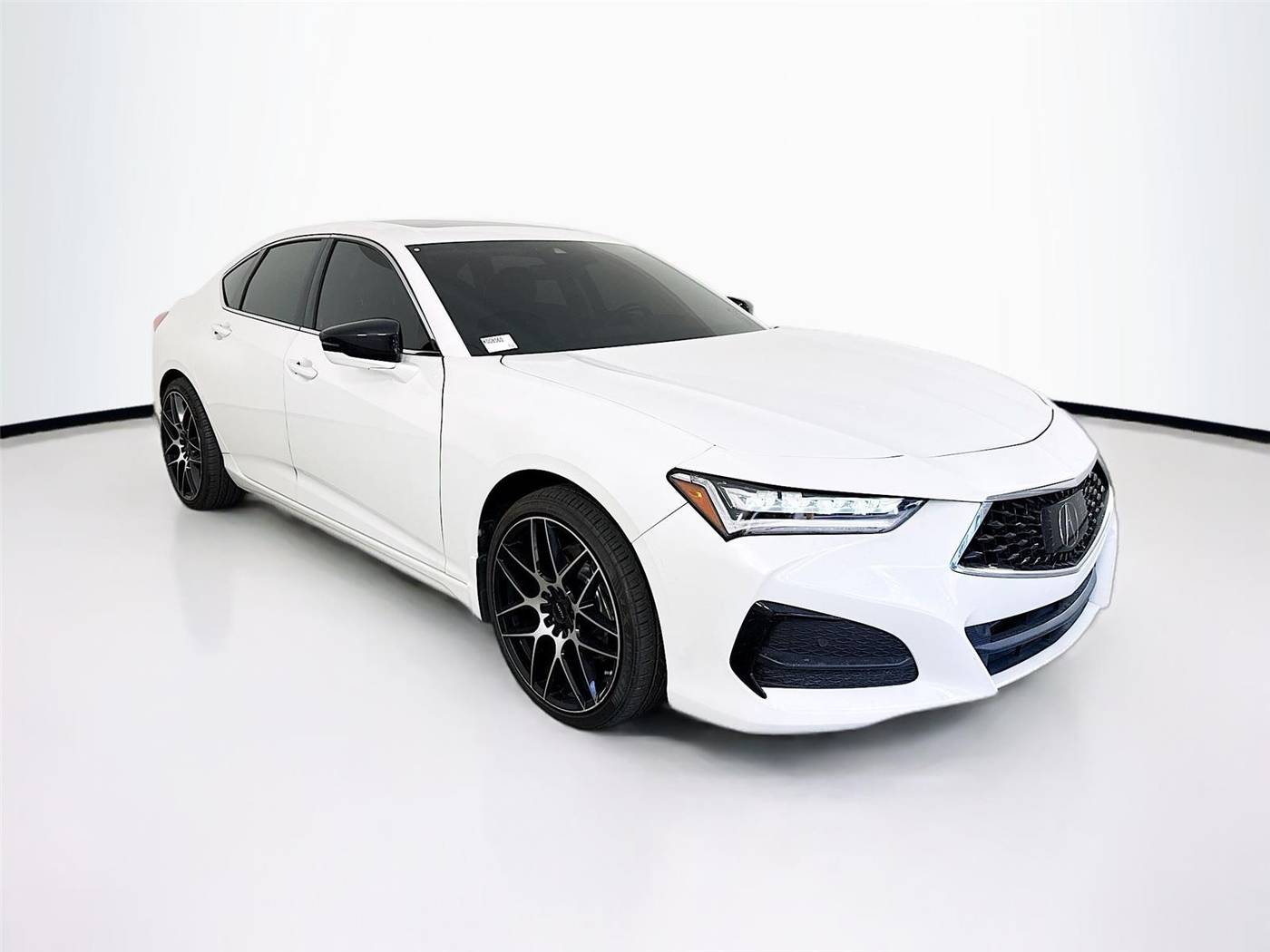 2021 Acura TLX Technology Package — Sedan — 43,056 mi — Wesley Chapel, FL