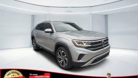 2020 Volkswagen Atlas Cross Sport SEL Premium — SUV — 42,593 mi — Wesley Chapel, FL