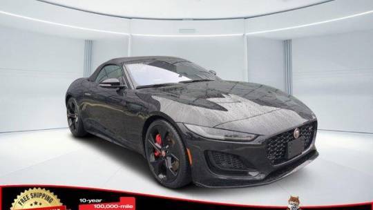 2023 Jaguar F-TYPE R-Dynamic — Convertible — 39,935 mi — Wesley Chapel, FL