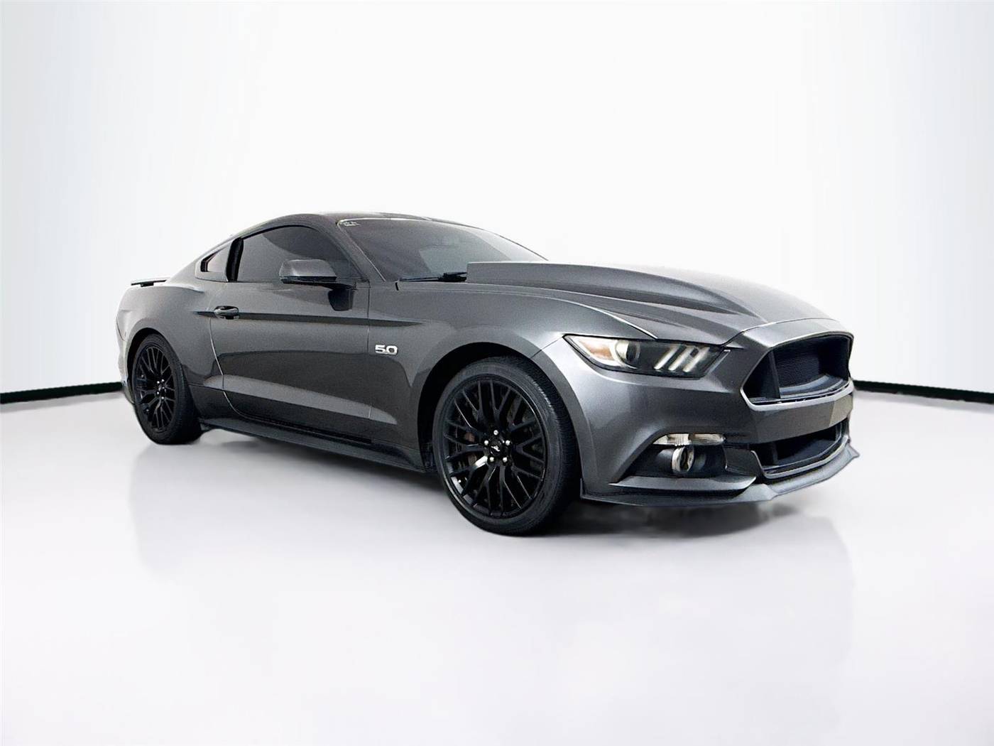 2017 Ford Mustang GT Premium — Coupe — 53,760 mi — Wesley Chapel, FL