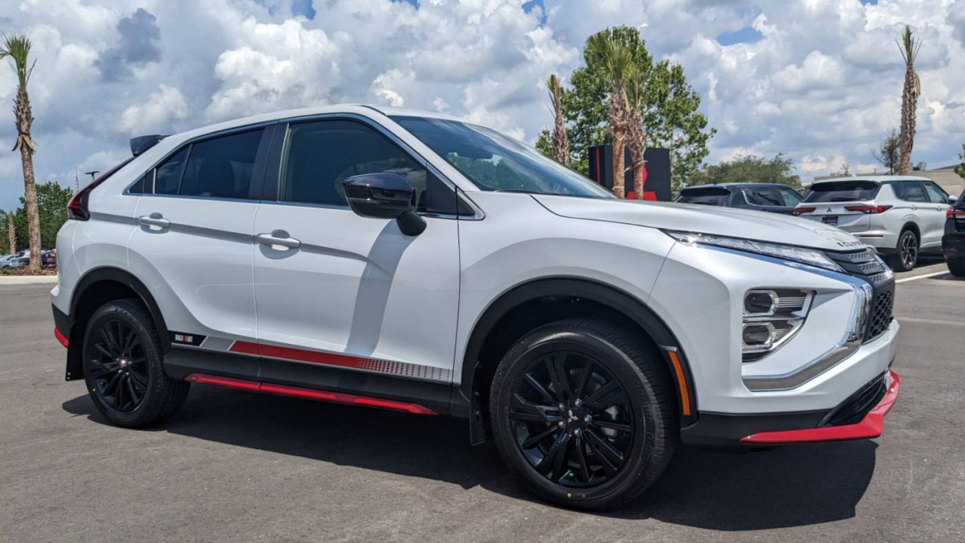 2023 Mitsubishi Eclipse Cross Ralliart For Sale in Wesley Chapel, FL