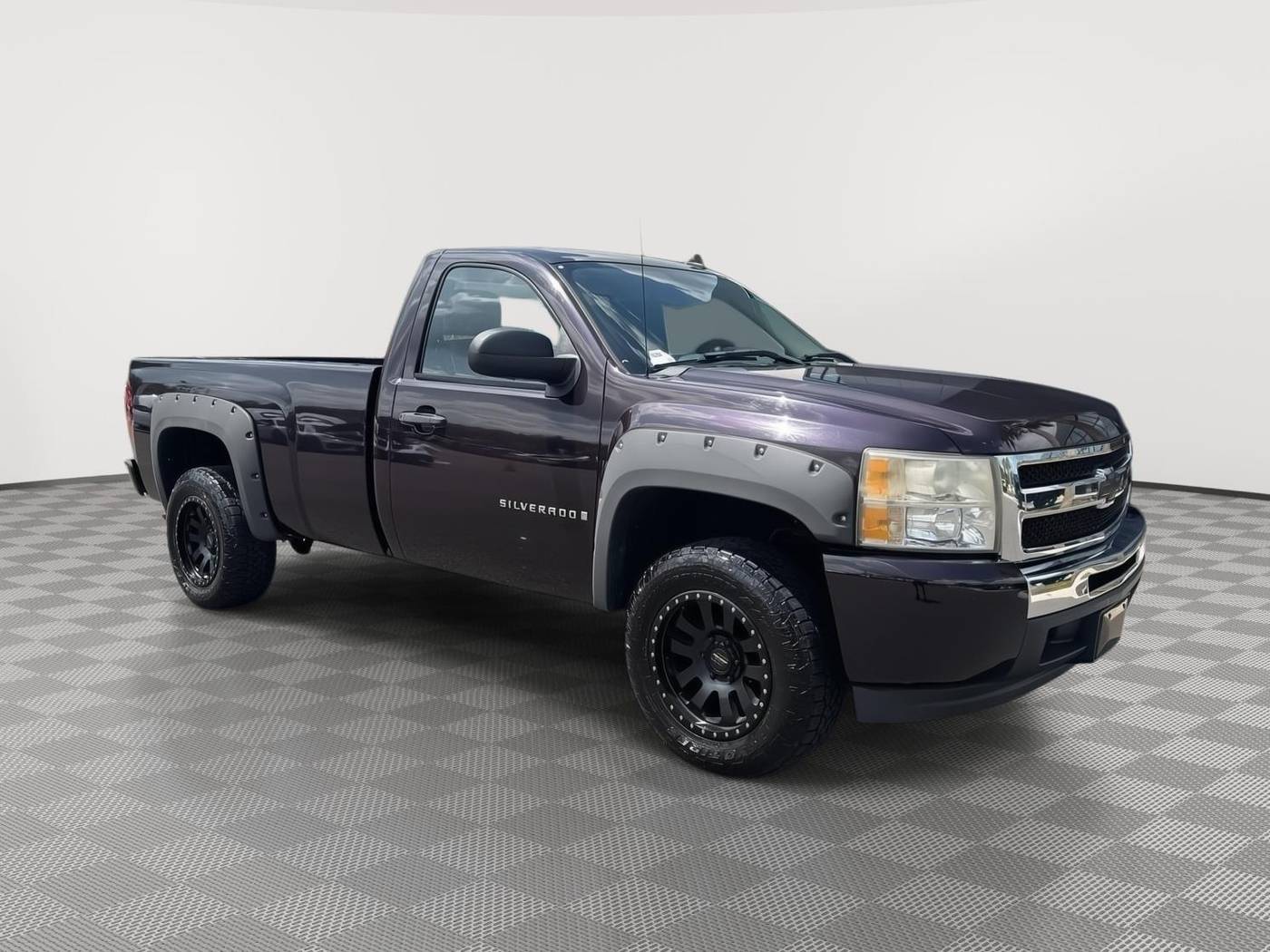2009 Chevrolet Silverado 1500 WT — Pickup Truck — 74,141 mi — Wesley Chapel, FL