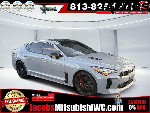 2022 Kia Stinger GT2 — Hatchback — 28,866 mi — Wesley Chapel, FL