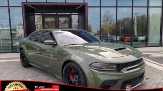 2022 Dodge Charger SRT Redeye Jailbreak — Sedan — 24,522 mi — Wesley Chapel, FL