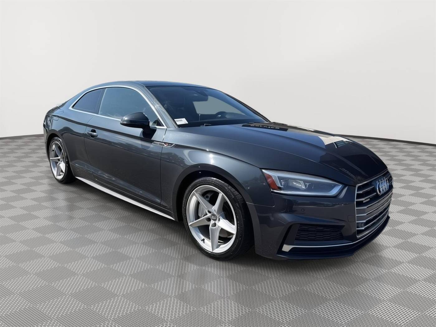 2019 Audi A5 Premium Plus — Coupe — 85,070 mi — Wesley Chapel, FL