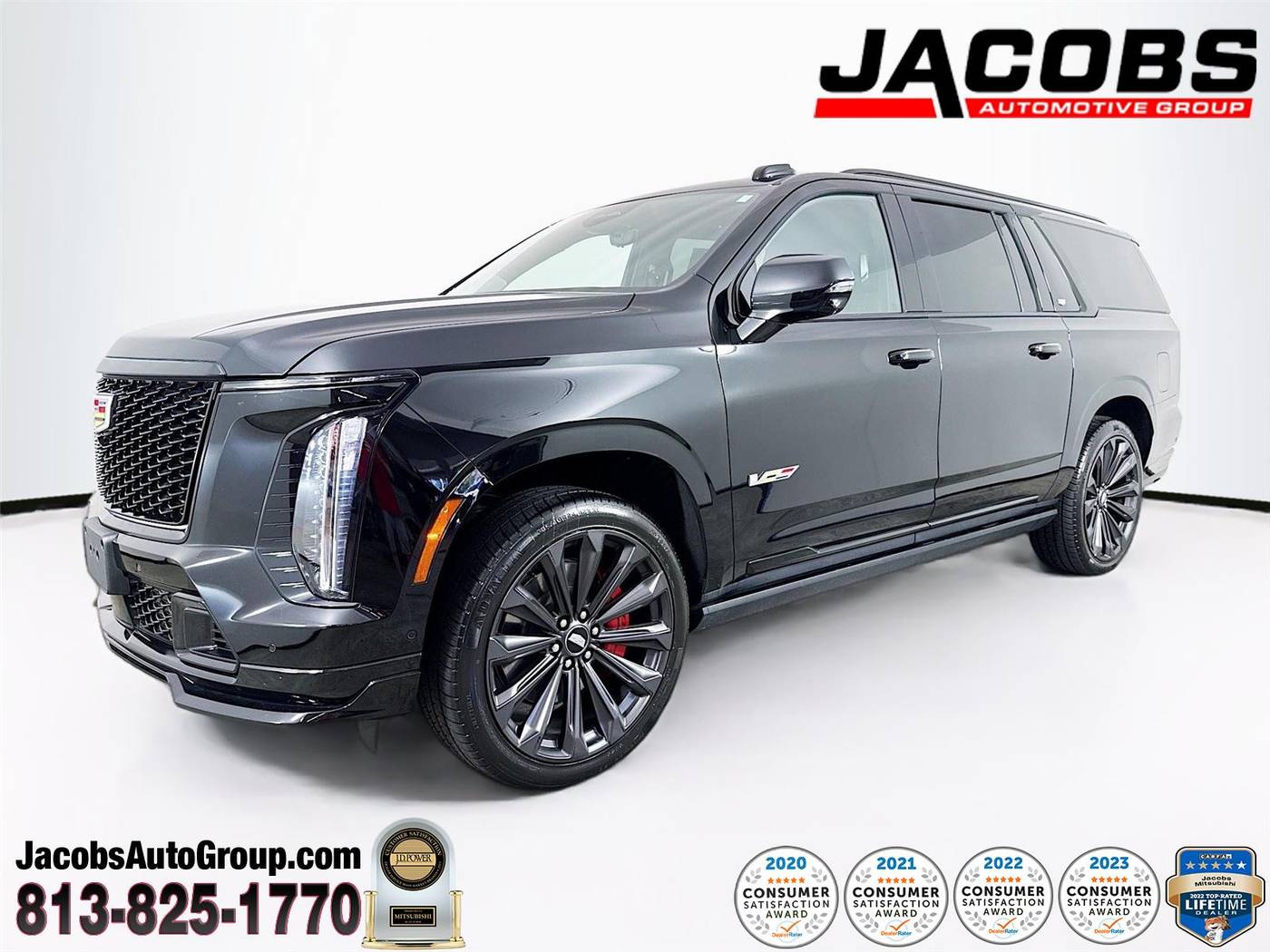 2025 Cadillac Escalade-V V-Series