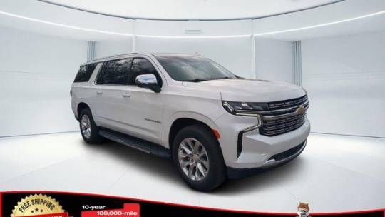 2021 Chevrolet Suburban Premier — SUV — 73,485 mi — Wesley Chapel, FL