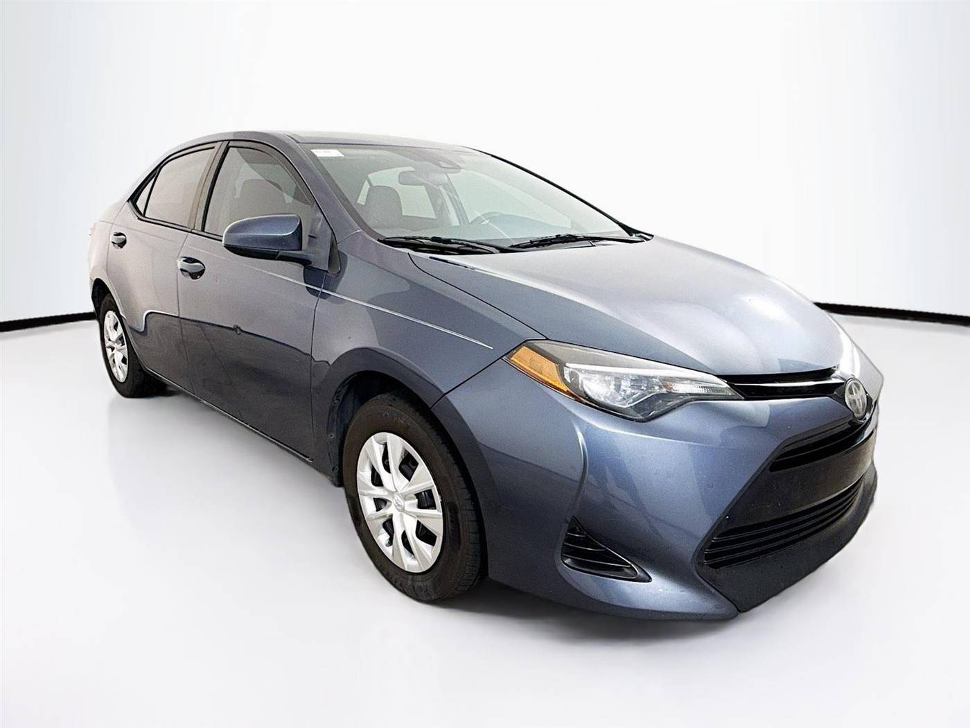 2018 Toyota Corolla L — Sedan — 102,105 mi — Wesley Chapel, FL