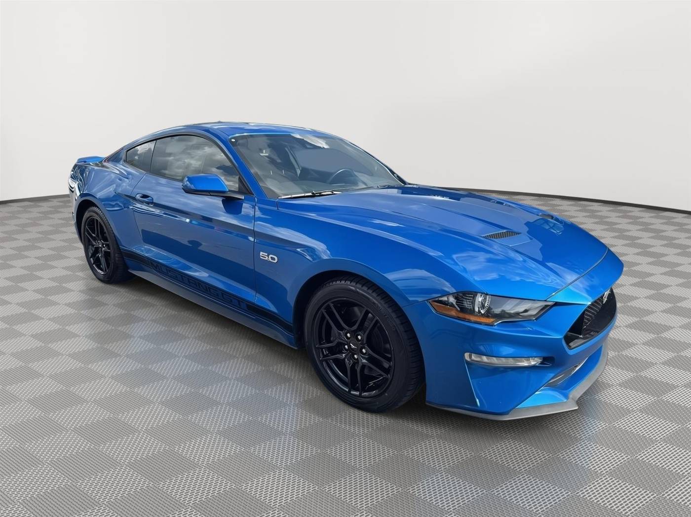 2020 Ford Mustang GT — Coupe — 43,711 mi — Wesley Chapel, FL