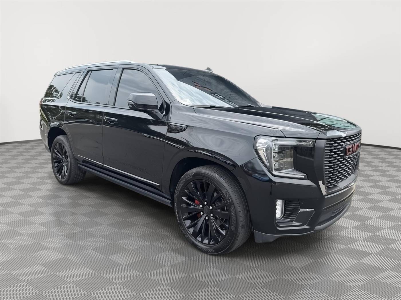 2022 GMC Yukon Denali — SUV — 57,748 mi — Wesley Chapel, FL