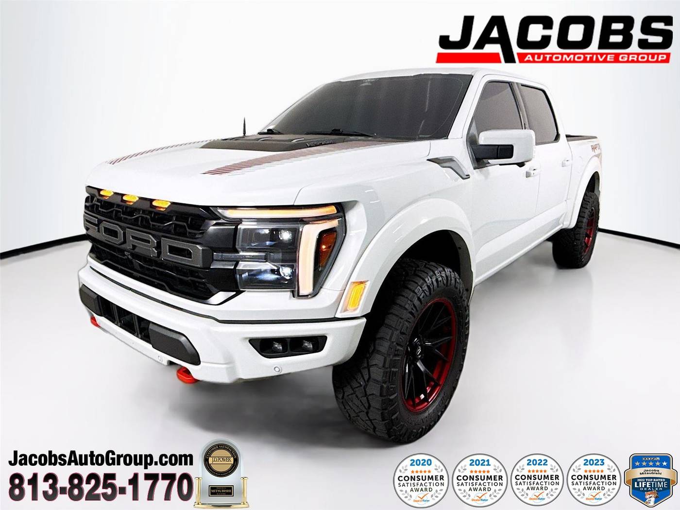 2024 Ford F-150 Raptor
