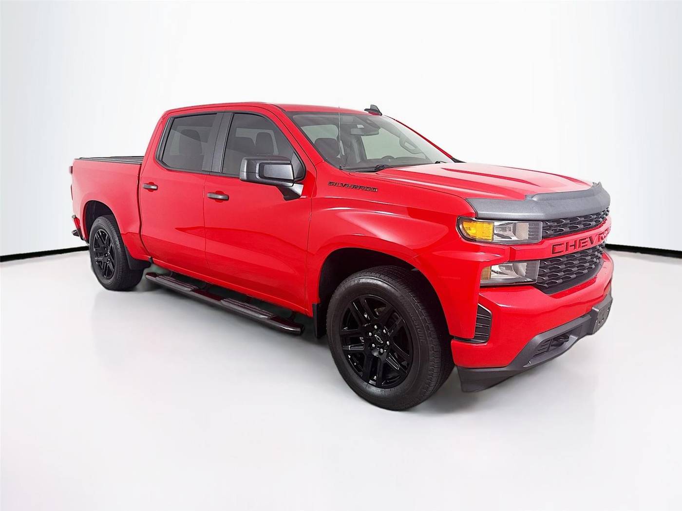 2022 Chevrolet Silverado 1500 LTD Custom — Pickup Truck — 50,071 mi — Wesley Chapel, FL