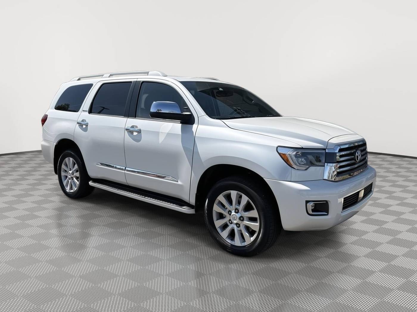 2018 Toyota Sequoia Platinum — SUV — 65,769 mi — Wesley Chapel, FL