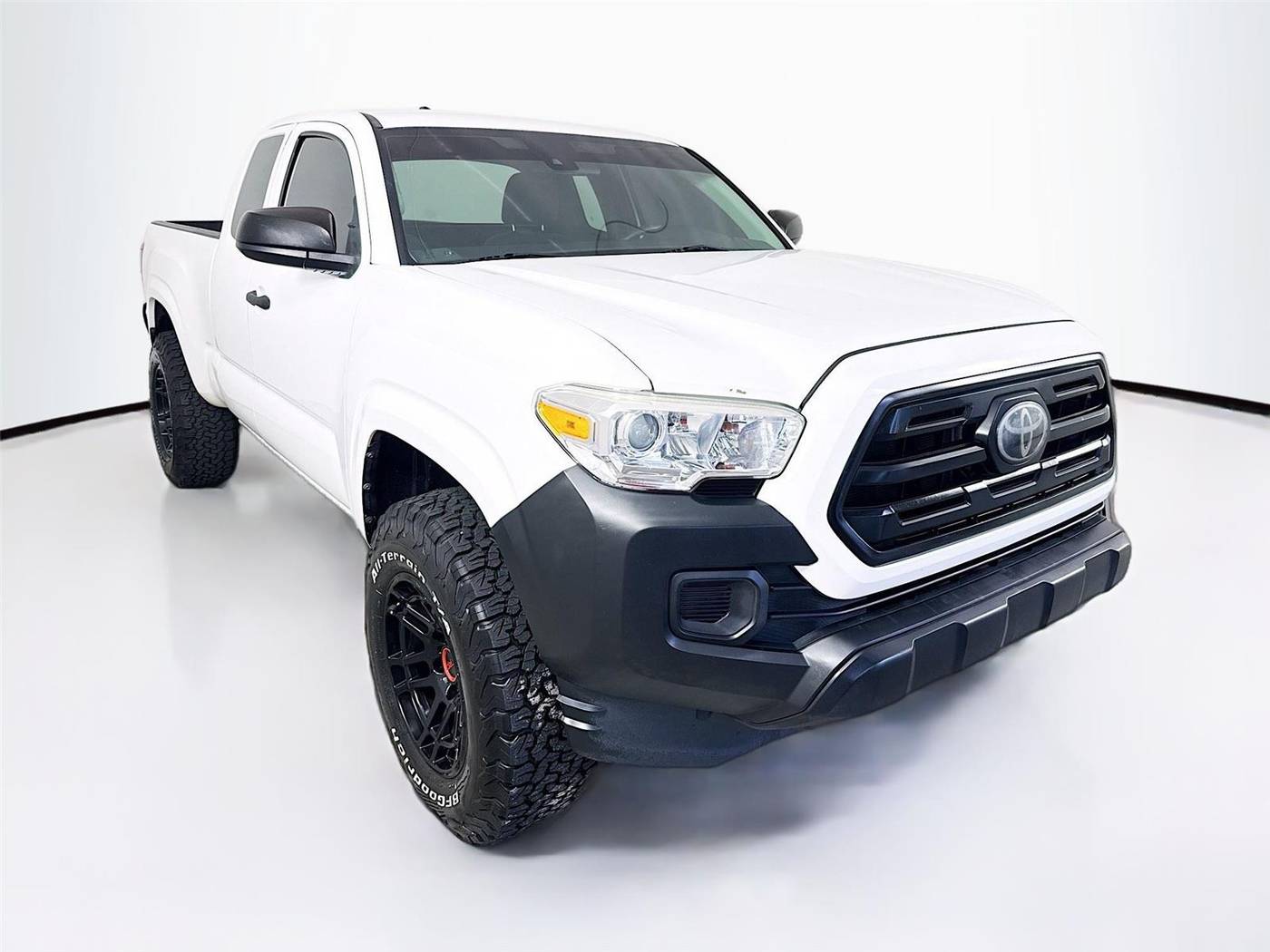 2019 Toyota Tacoma SR — Pickup Truck — 125,287 mi — Wesley Chapel, FL