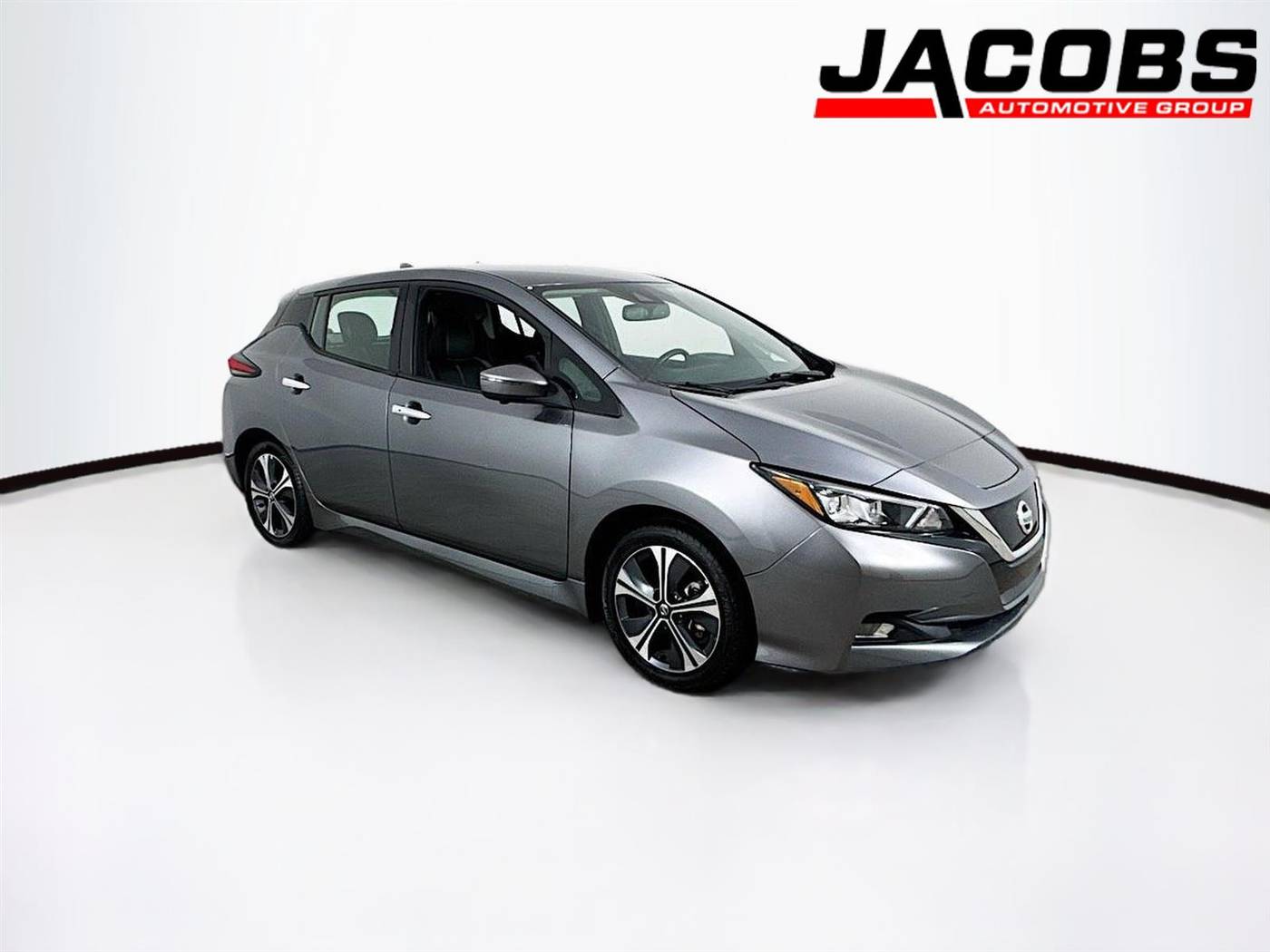 2021 Nissan LEAF SL PLUS — Hatchback — 18,503 mi — Wesley Chapel, FL