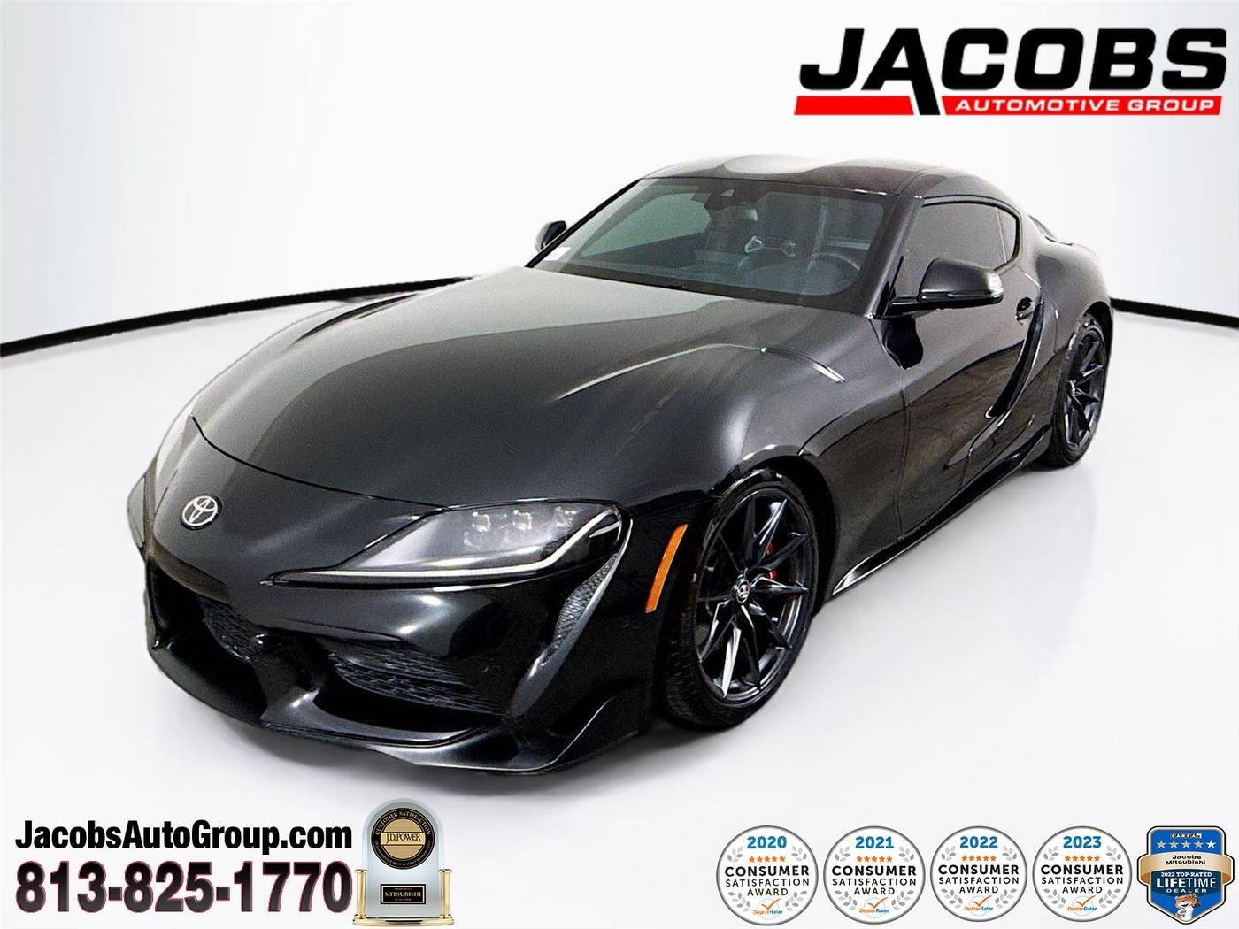 2024 Toyota GR Supra 3.0 Premium