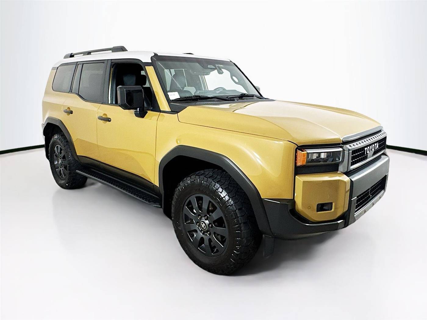 2024 Toyota Land Cruiser Base — SUV — 29,748 mi — Wesley Chapel, FL
