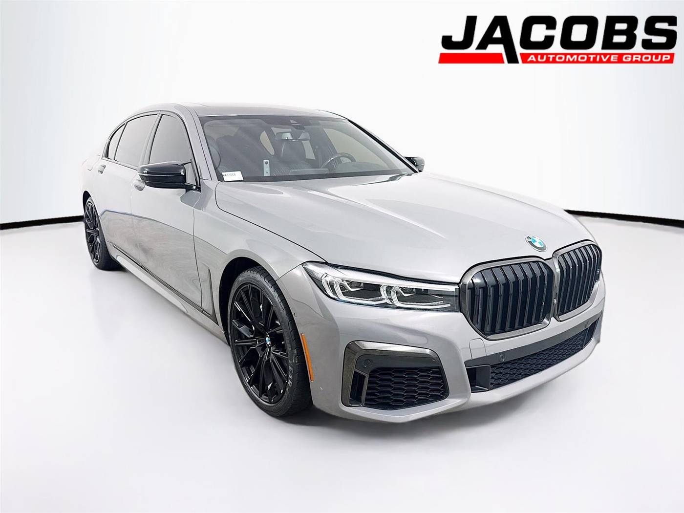 2022 BMW 7 Series 740i — Sedan — 54,070 mi — Wesley Chapel, FL