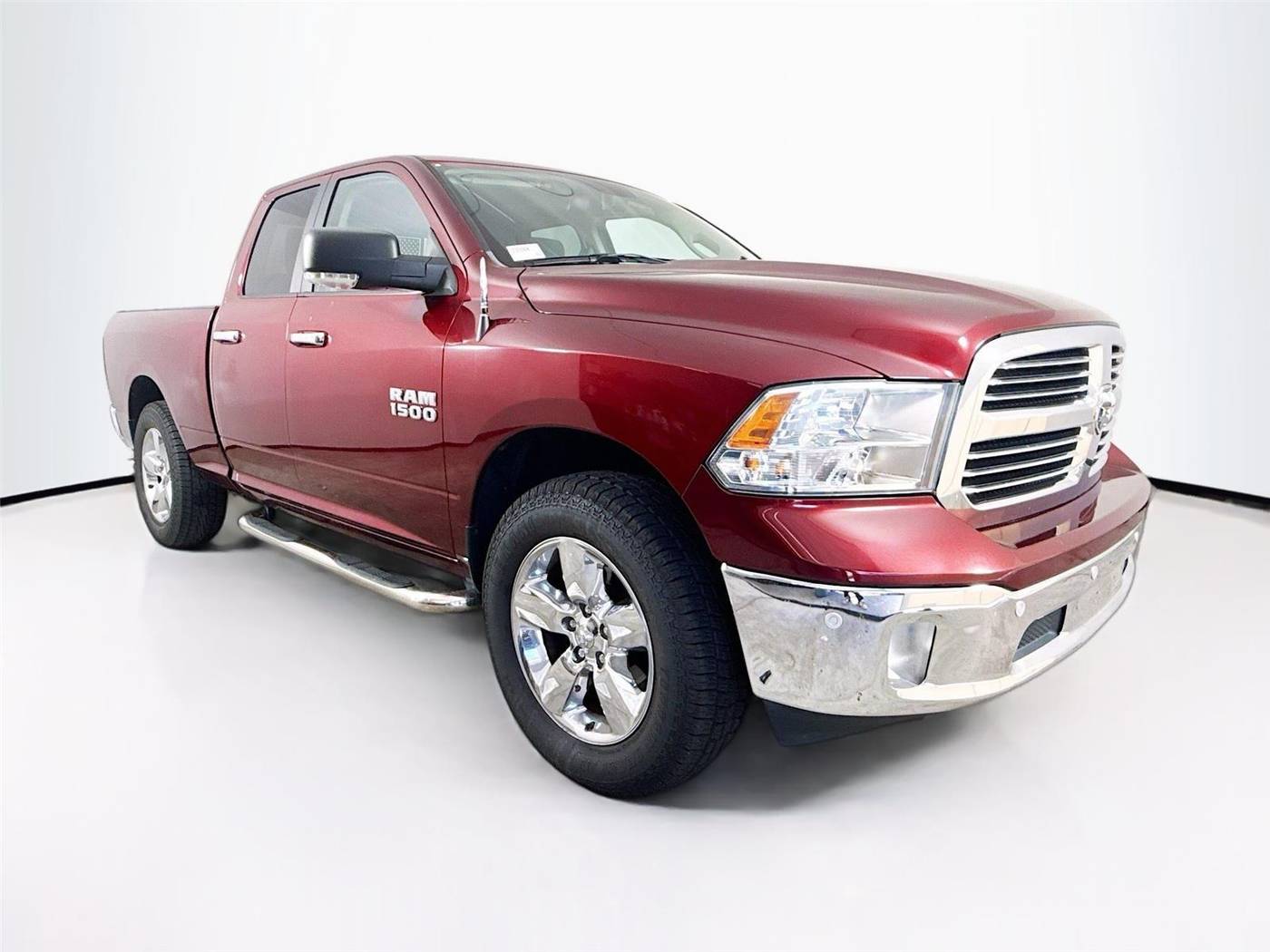 2018 Ram 1500 Big Horn — Pickup Truck — 84,400 mi — Wesley Chapel, FL