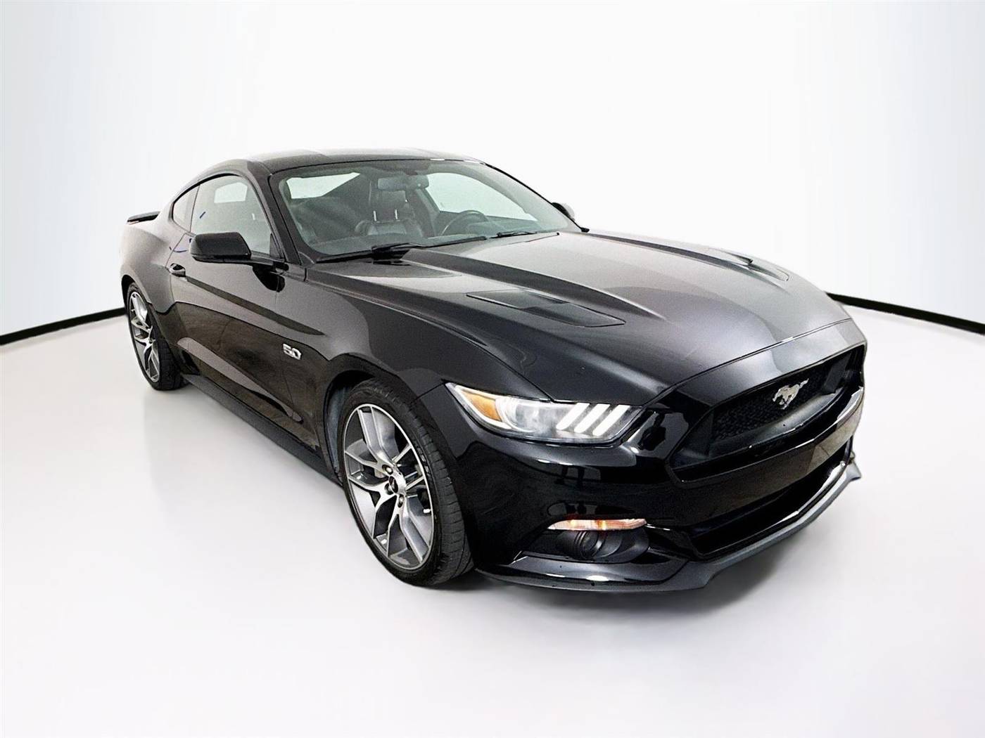 2017 Ford Mustang GT Premium — Coupe — 86,788 mi — Wesley Chapel, FL