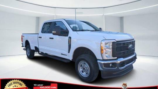 2024 Ford Super Duty F-250 XL — Pickup Truck — 7,108 mi — Wesley Chapel, FL
