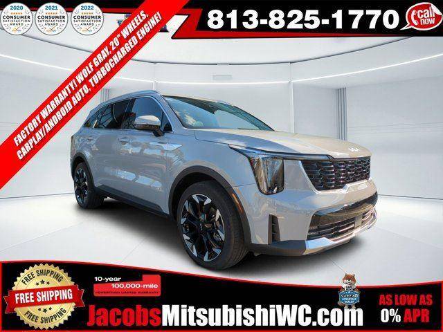 2025 Kia Sorento EX — SUV — 2,217 mi — Wesley Chapel, FL